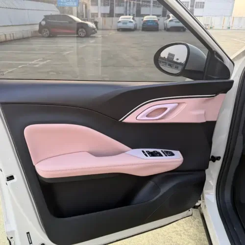 Used BYD Seagull 2025 smart driving version 305km free version