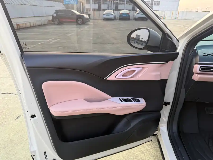 Used BYD Seagull 2025 smart driving version 305km free version