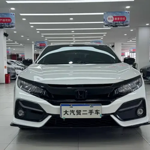 Used Honda Civic 2021 HATCHBACK 220TURBO CVT cool control