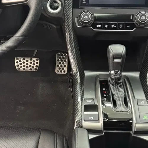 Used Honda Civic 2021 HATCHBACK 220TURBO CVT cool control