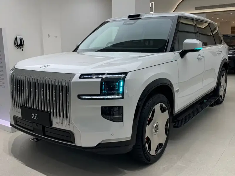 Used Zeekr 9X 2025 Hyper Edition 70kWh