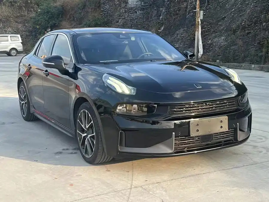 Used Lynk & Co 03 2020 1.5TD DCT Pro version