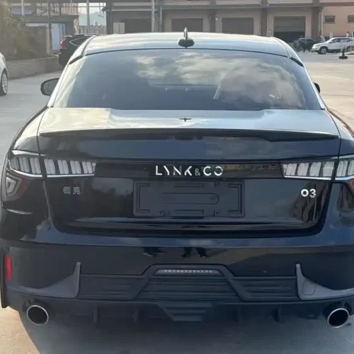 Used Lynk & Co 03 2020 1.5TD DCT Pro version