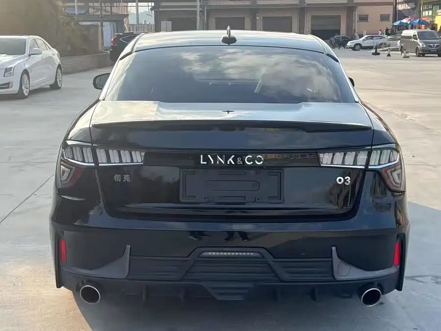 Used Lynk & Co 03 2020 1.5TD DCT Pro version