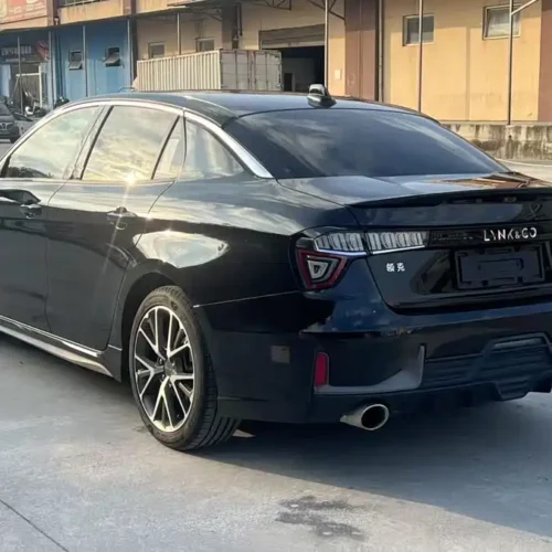 Used Lynk & Co 03 2020 1.5TD DCT Pro version