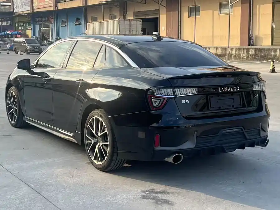 Used Lynk & Co 03 2020 1.5TD DCT Pro version