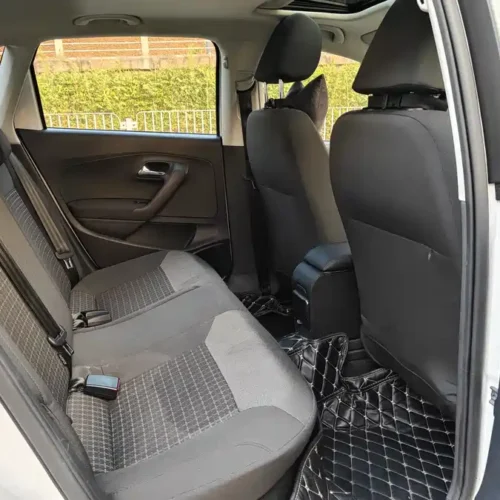 Used Volkswagen Polo 2018 1.5L automatic safety model