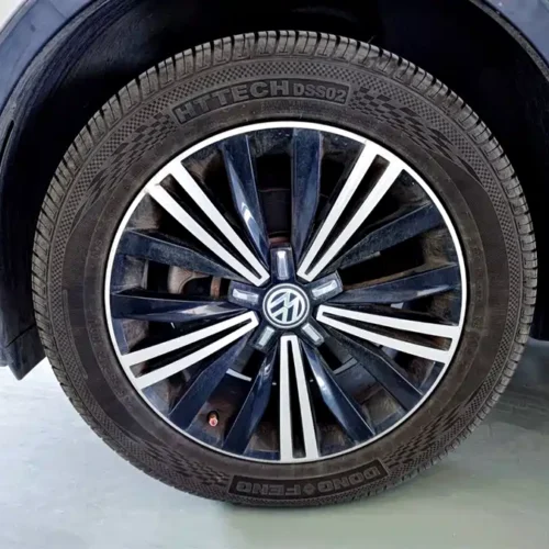 Used Volkswagen Tiguan L 2019 330TSI automatic two-wheel drive panoramic comfort version National V