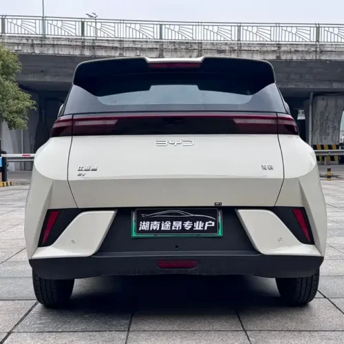 Used BYD Seagull 2025 Smart Driving Edition 305km Vitality Edition