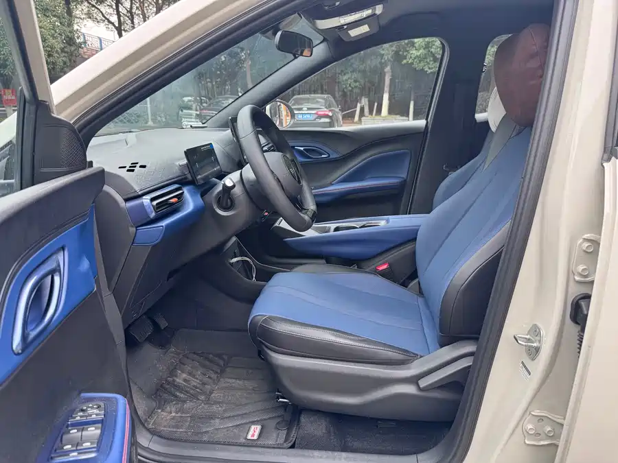 Used BYD Seagull 2025 Smart Driving Edition 305km Vitality Edition