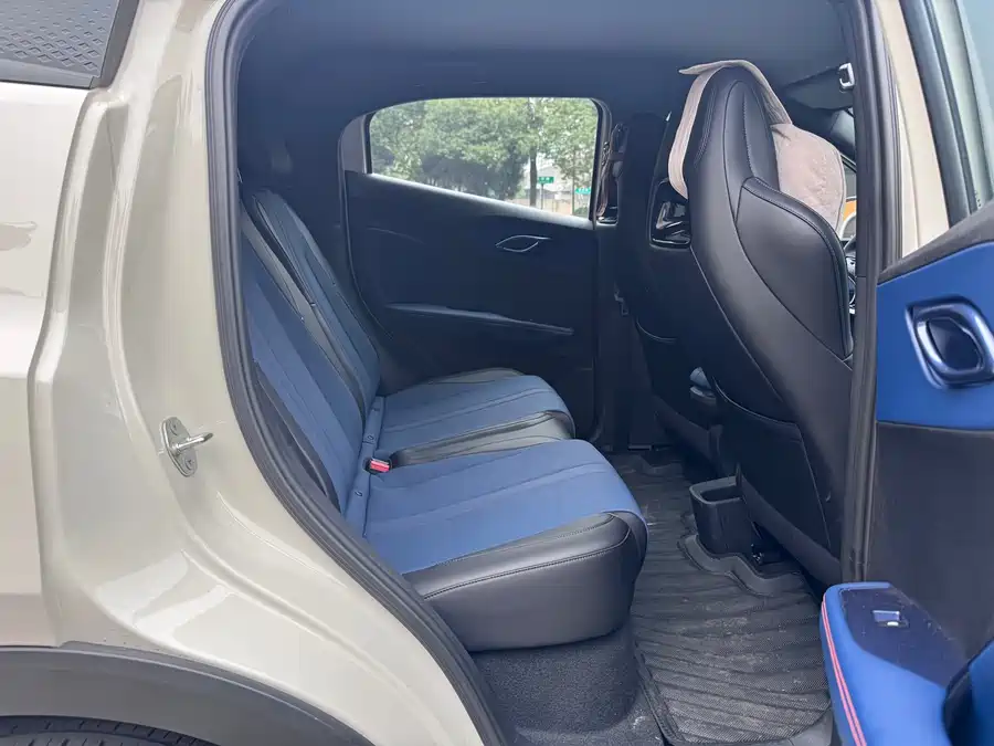 Used BYD Seagull 2025 Smart Driving Edition 305km Vitality Edition