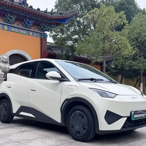 Used BYD Seagull 2025 Smart Driving Edition 305km Vitality Edition