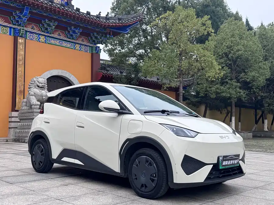 Used BYD Seagull 2025 Smart Driving Edition 305km Vitality Edition