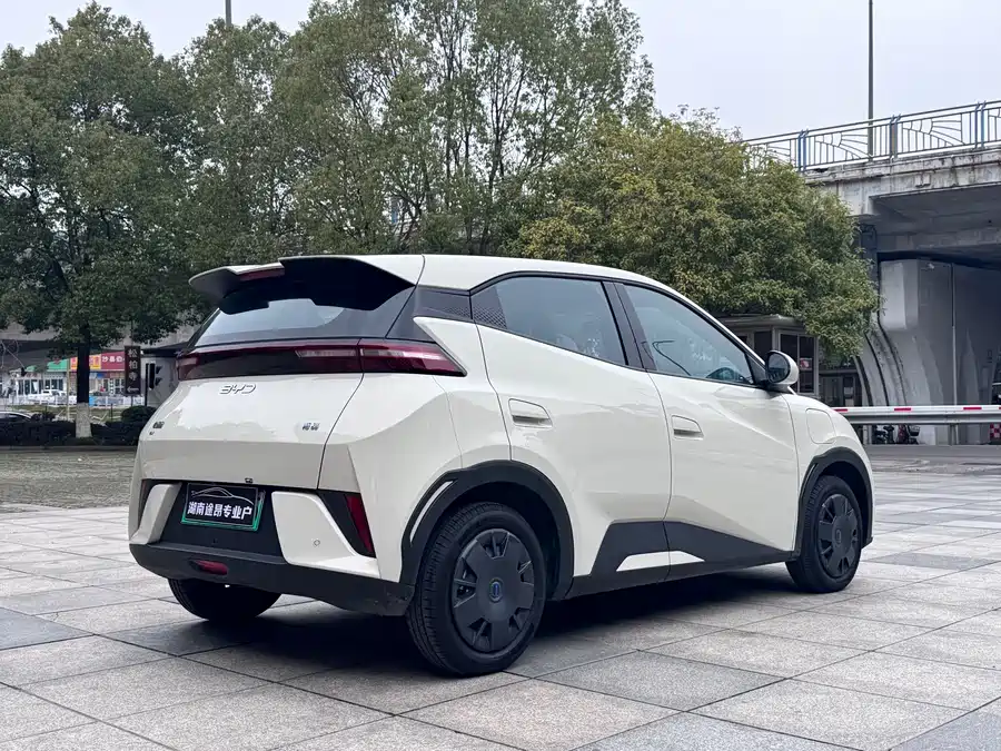 Used BYD Seagull 2025 Smart Driving Edition 305km Vitality Edition