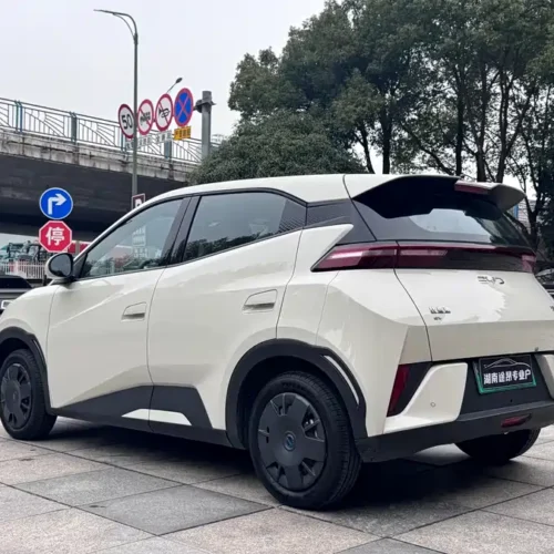 Used BYD Seagull 2025 Smart Driving Edition 305km Vitality Edition