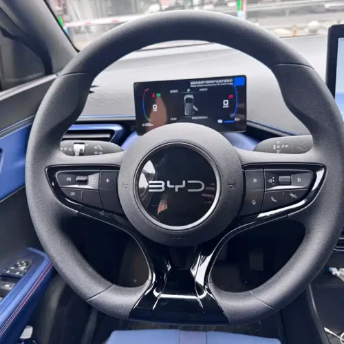 Used BYD Seagull 2025 Smart Driving Edition 305km Vitality Edition