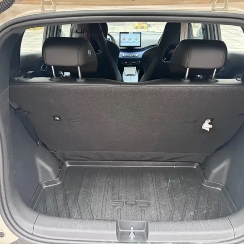 Used BYD Seagull 2025 Smart Driving Edition 305km Vitality Edition