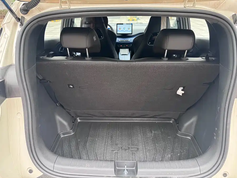 Used BYD Seagull 2025 Smart Driving Edition 305km Vitality Edition