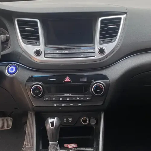 Used Hyundai Tucson 2018 1.6T dual-clutch two-wheel drive 15th anniversary special edition