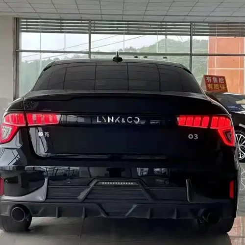 Used Lynk & Co 03 2019 1.5TD DCT Pro version National VI