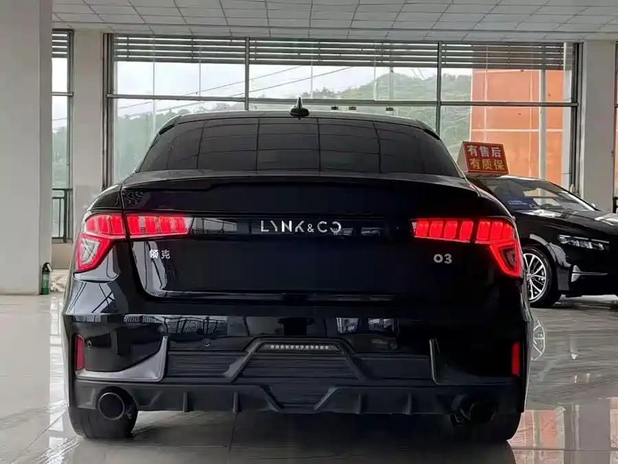 Used Lynk & Co 03 2019 1.5TD DCT Pro version National VI