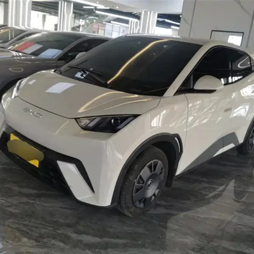 Used BYD Seagull 2023 Vitality Edition