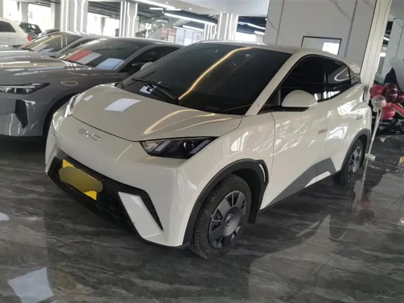 Used BYD Seagull 2023 Vitality Edition