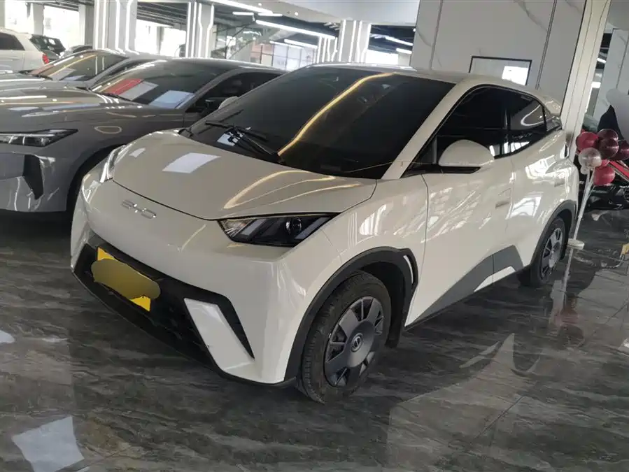 Used BYD Seagull 2023 Vitality Edition