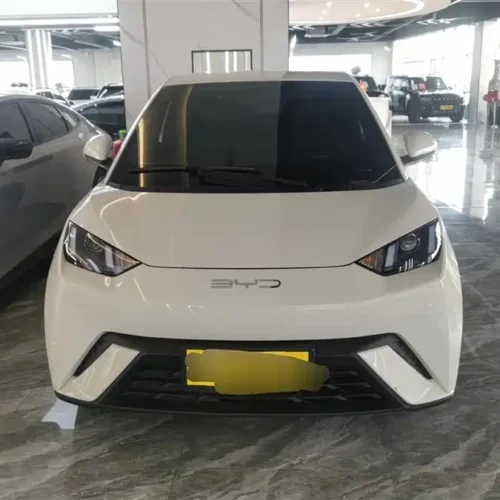 Used BYD Seagull 2023 Vitality Edition