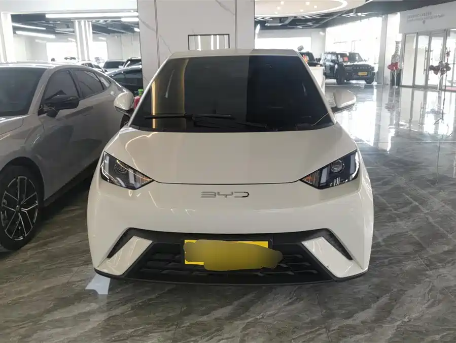 Used BYD Seagull 2023 Vitality Edition