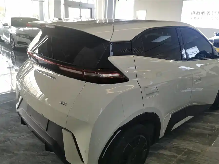 Used BYD Seagull 2023 Vitality Edition