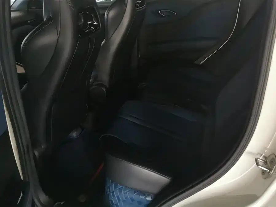 Used BYD Seagull 2023 Vitality Edition
