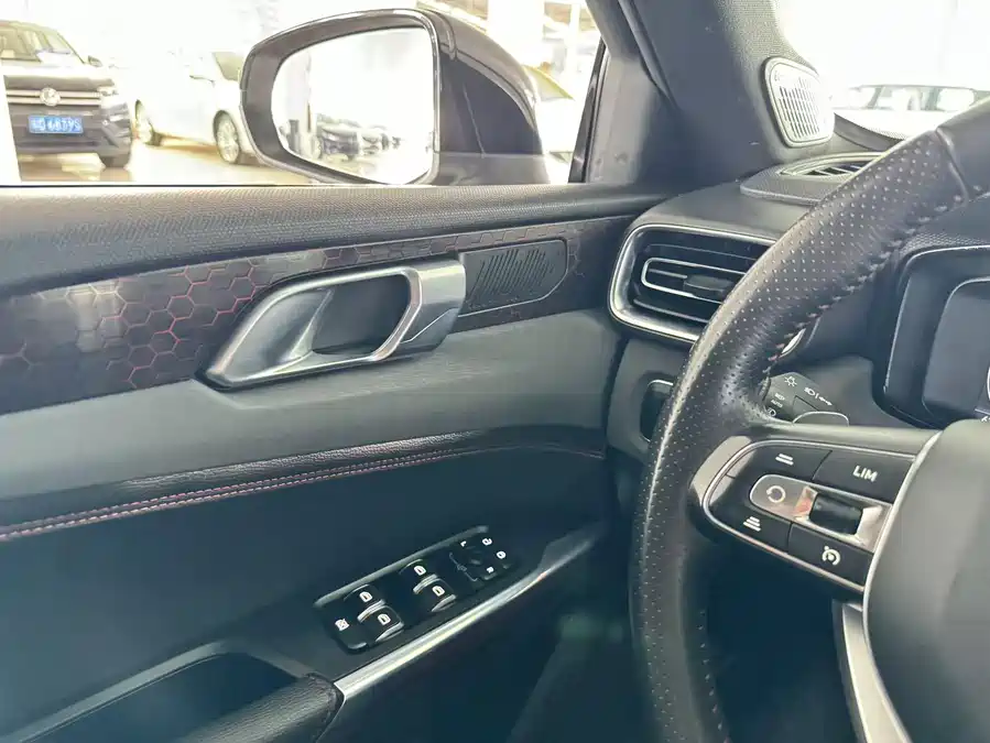 Used Lynk & Co 03 2019 1.5TD DCT Pro version National VI