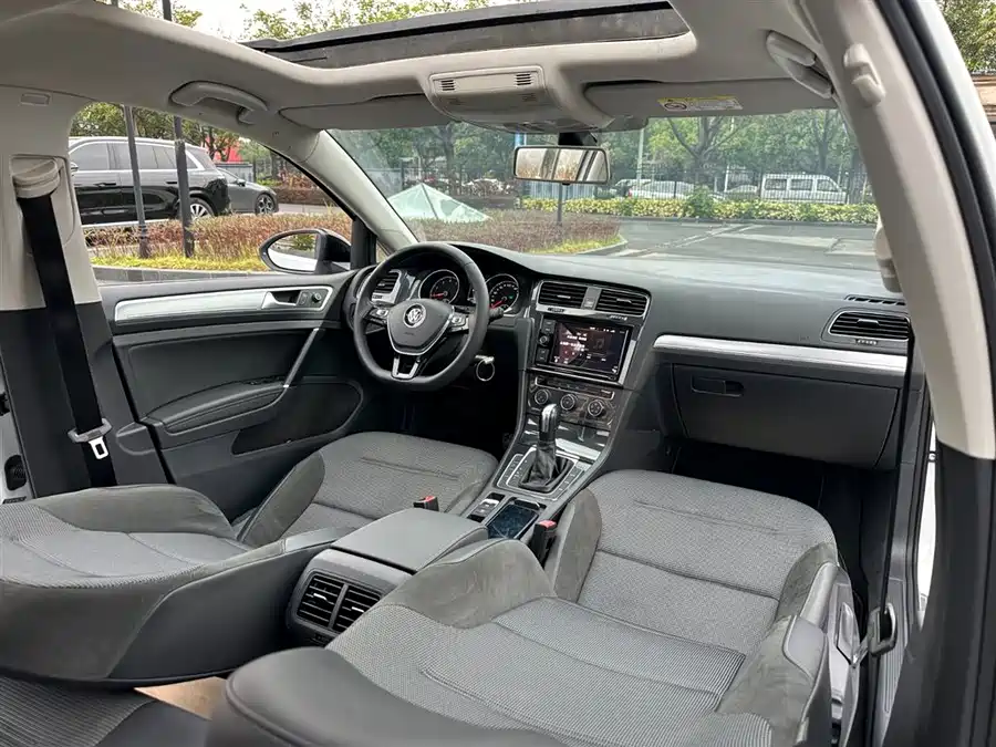 Used Golf 2019 280TSI DSG comfort model National VI