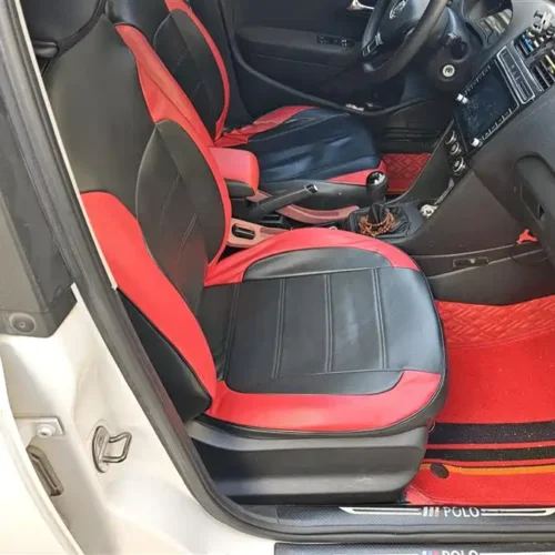 Used Volkswagen Polo 2018 1.5L manual safe driving model