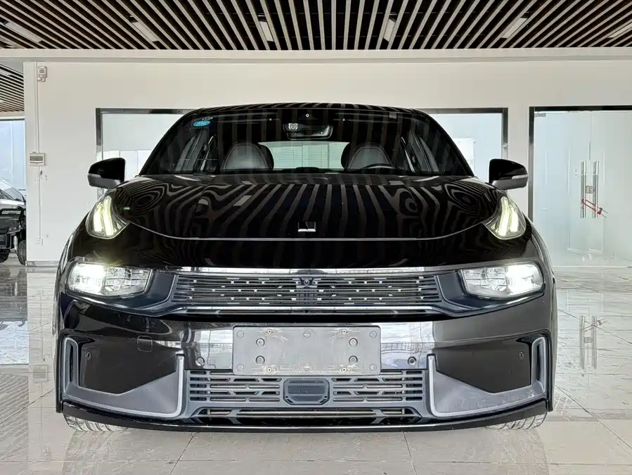 Used Lynk & Co 03 2019 1.5TD DCT Pro version National VI