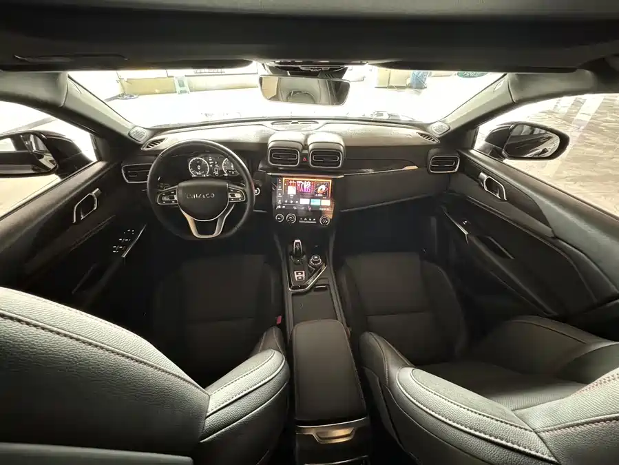 Used Lynk & Co 03 2019 1.5TD DCT Pro version National VI