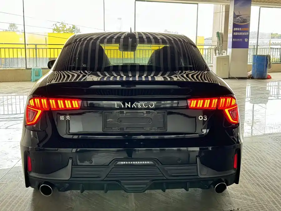 Used Lynk & Co 03 2019 1.5TD DCT Pro version National VI