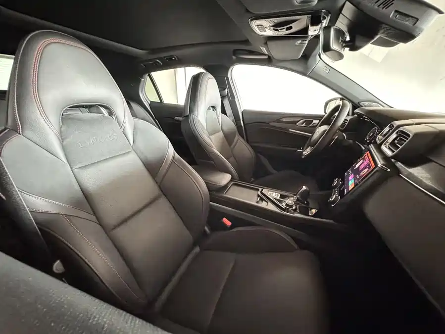 Used Lynk & Co 03 2019 1.5TD DCT Pro version National VI