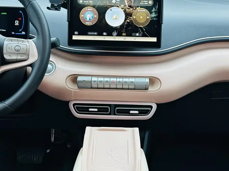 900x675_0_q87_c42_autohomecar__ChtpWGmIFZ6AMm2ZAAIzOQi5JIk625.jpg.webp Used BYD Seagull 2024 Honor Edition 405km Flying Edition