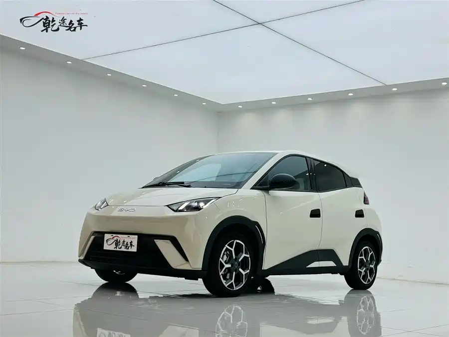 900x675_0_q87_c42_autohomecar__ChtpWGmIFZuAVqStAAEZorjzOjg467.jpg.webp Used BYD Seagull 2024 Honor Edition 405km Flying Edition