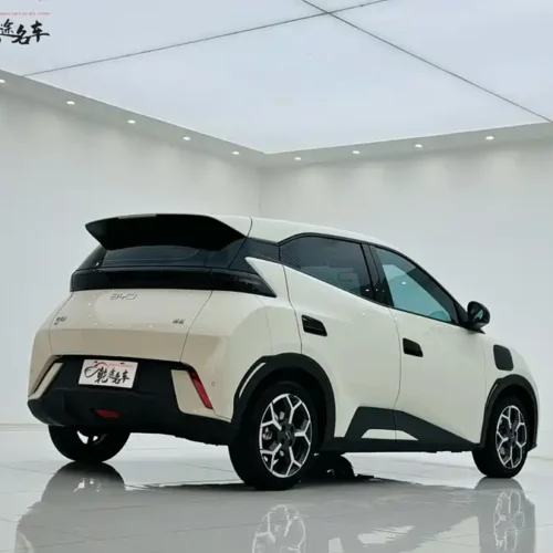 900x675_0_q87_c42_autohomecar__ChtpWGmIFZyAcfDYAAEmgBWup9Y214.jpg.webp Used BYD Seagull 2024 Honor Edition 405km Flying Edition