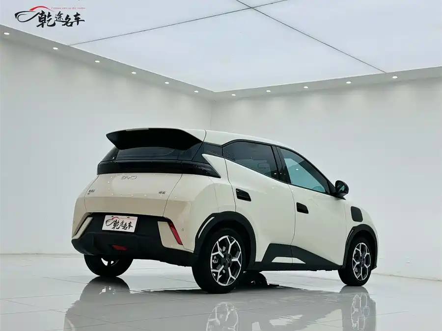 900x675_0_q87_c42_autohomecar__ChtpWGmIFZyAcfDYAAEmgBWup9Y214.jpg.webp Used BYD Seagull 2024 Honor Edition 405km Flying Edition