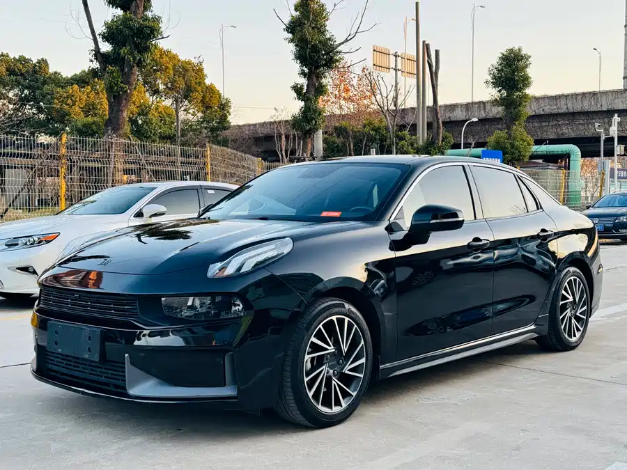 Used Lynk & Co 03 2022 1.5TD DCT Plus