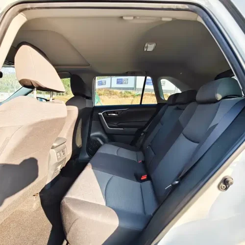 Used Toyota RAV4 Rongfang 2020 2.0L CVT two-wheel drive fashion version