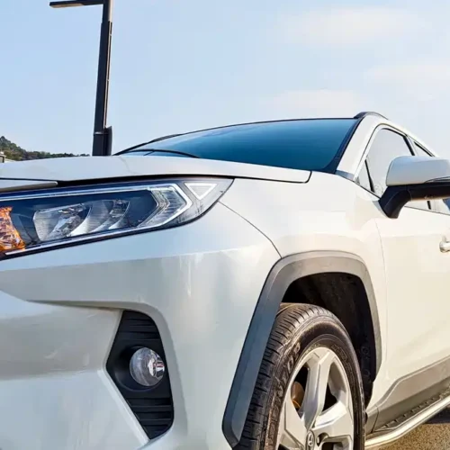 Used Toyota RAV4 Rongfang 2020 2.0L CVT two-wheel drive fashion version