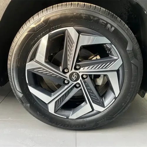 Used Hyundai Tucson 2021 Used Hyundai Tucson L 1.5T DCT LUX Premium Edition