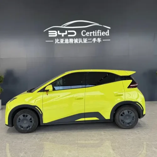 Used BYD Seagull 2023 Vitality Edition