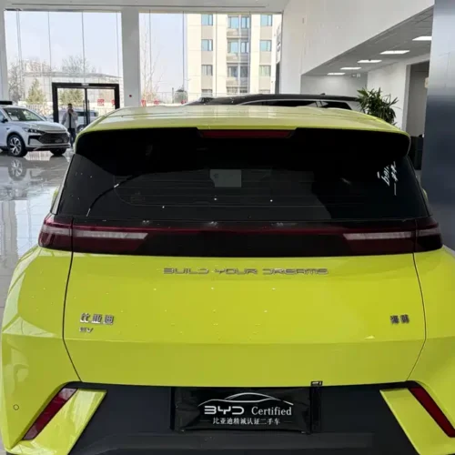 Used BYD Seagull 2023 Vitality Edition