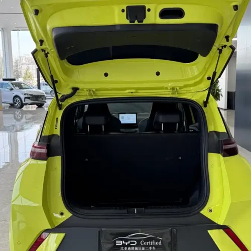 Used BYD Seagull 2023 Vitality Edition